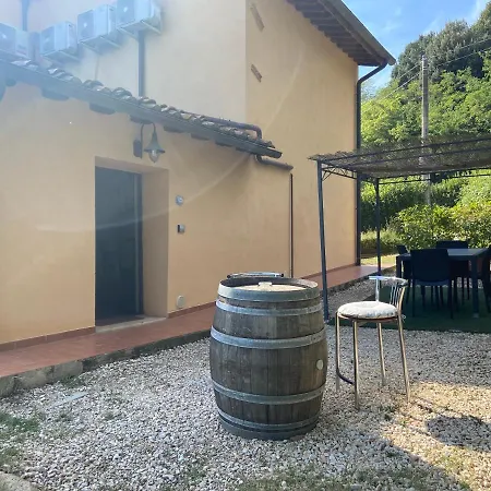 Apartamento Le Ripe *