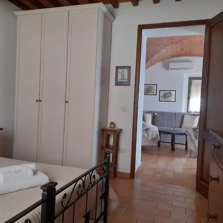 Le Ripe Apartamento Gambassi Terme