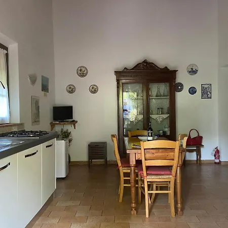 Apartamento Le Ripe *