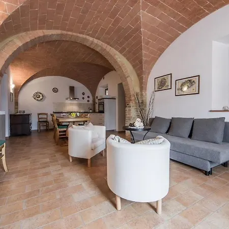 Apartment Le Ripe