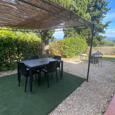 Apartment Le Ripe Gambassi Terme