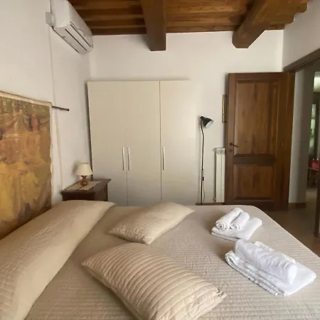 Le Ripe Apartamento Gambassi Terme