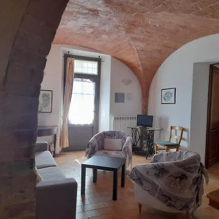 Apartamento Le Ripe *