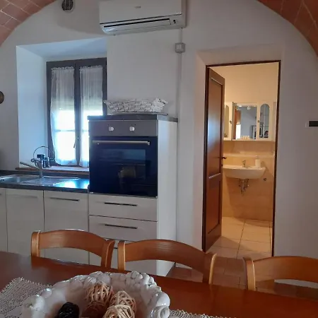 Le Ripe Apartment *