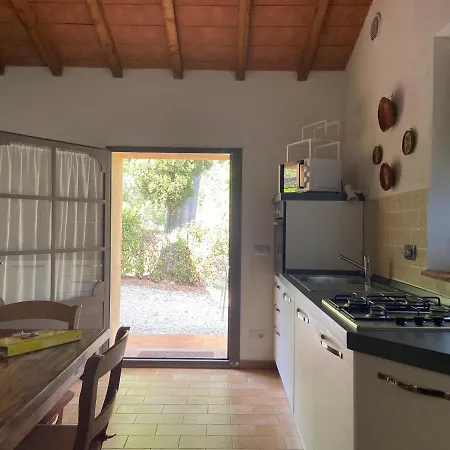 Le Ripe Apartamento Gambassi Terme