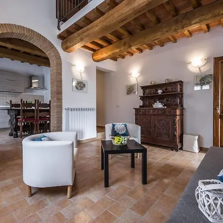 Apartment Le Ripe Gambassi Terme