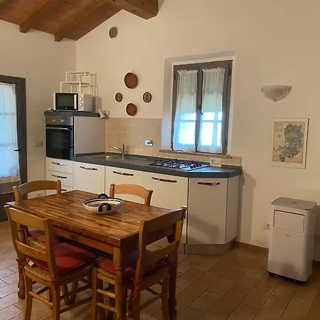 Apartment Le Ripe *