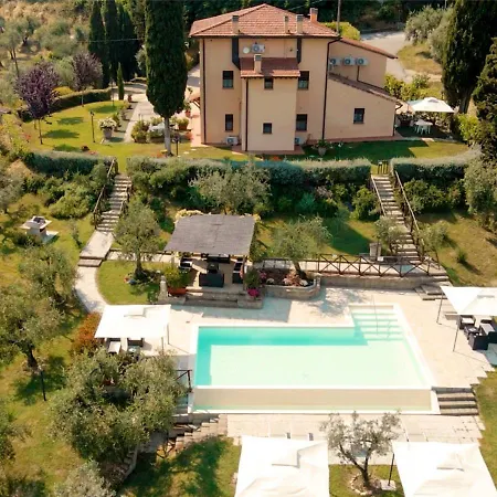 Le Ripe * Gambassi Terme