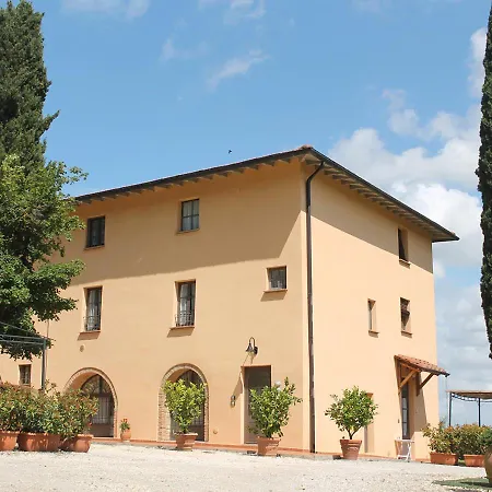 Apartment Le Ripe