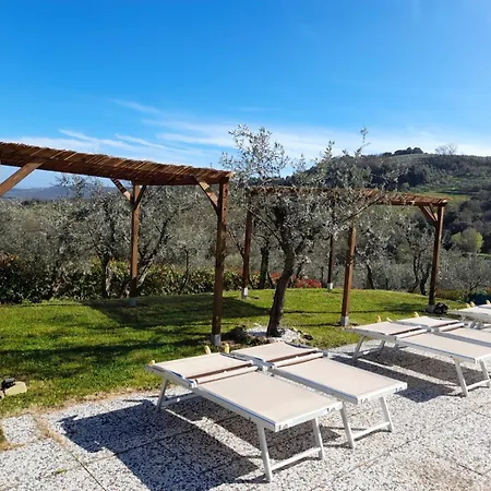 Le Ripe Apartamento Gambassi Terme